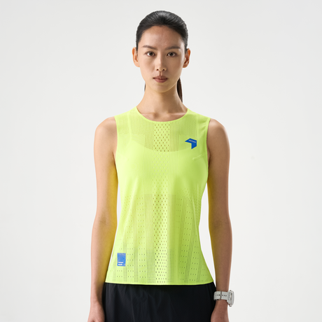 NEDAO 2026 WOMEN'S QIFLOW SLEEVELESS SHIRT V5.0