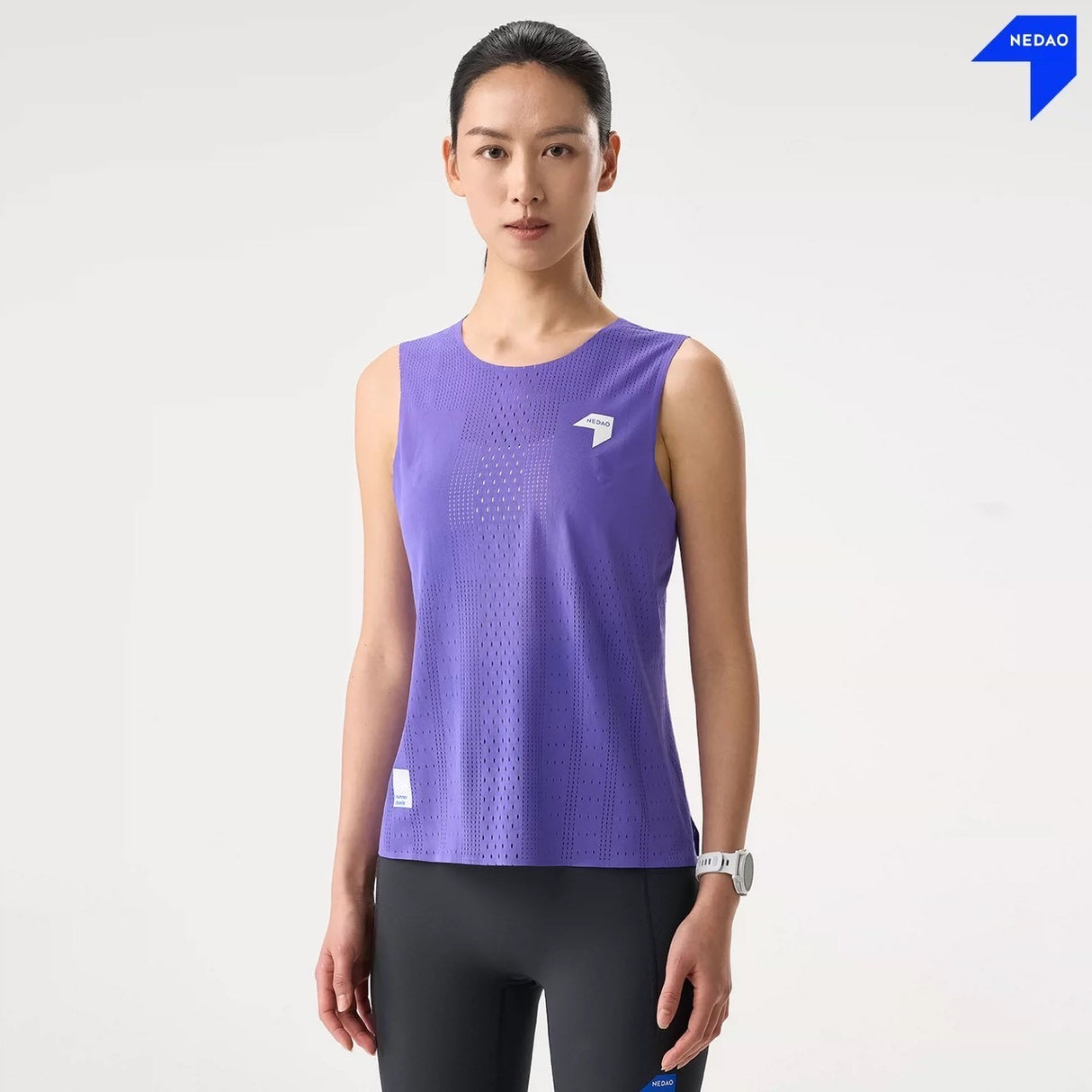NEDAO 2026 WOMEN'S QIFLOW SLEEVELESS SHIRT V5.0