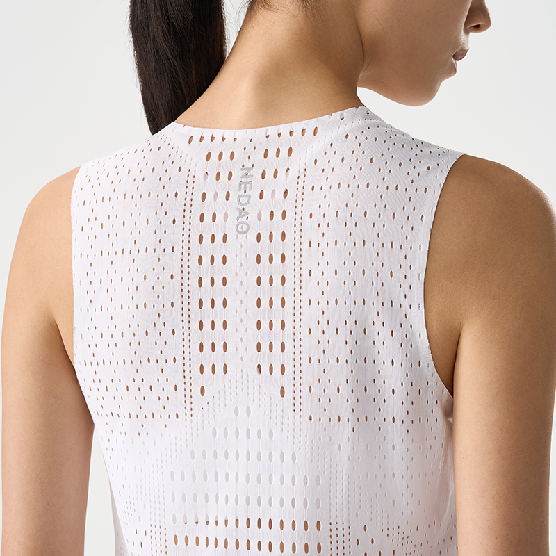 NEDAO 2026 WOMEN'S QIFLOW SLEEVELESS SHIRT V5.0
