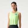 NEDAO 2026 WOMEN'S QIFLOW DUALFLOW CROP TANK