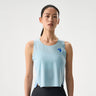 NEDAO 2026 WOMEN'S QIFLOW DUALFLOW CROP TANK