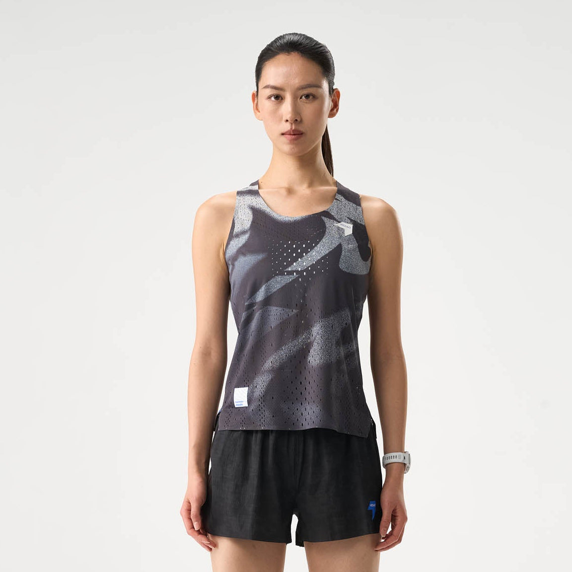NEDAO 2026 WOMEN'S QIFLOW RACING SINGLET V5.0 - VORTEX