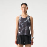 NEDAO 2026 WOMEN'S QIFLOW RACING SINGLET V5.0 - VORTEX