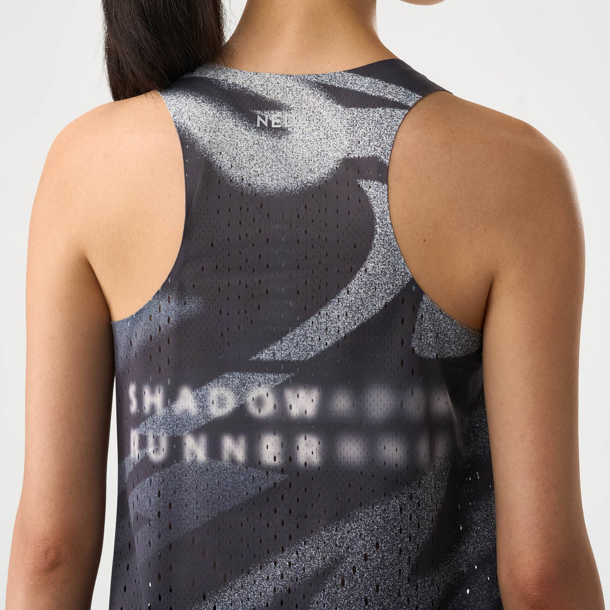 NEDAO 2026 WOMEN'S QIFLOW RACING SINGLET V5.0 - VORTEX