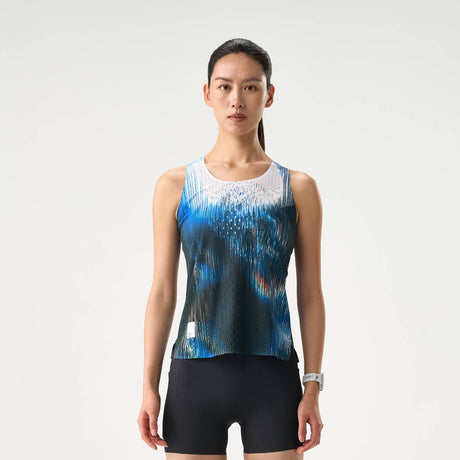 NEDAO 2026 WOMEN'S QIFLOW RACING SINGLET V5.0 - VORTEX