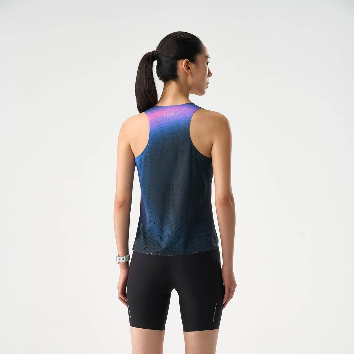 NEDAO 2026 WOMEN'S QIFLOW RACING SINGLET V5.0 - VORTEX