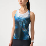 NEDAO 2026 WOMEN'S QIFLOW RACING SINGLET V5.0 - VORTEX