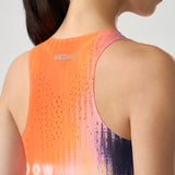 NEDAO 2026 WOMEN'S QIFLOW RACING SINGLET V5.0 - VORTEX