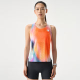 NEDAO 2026 WOMEN'S QIFLOW RACING SINGLET V5.0 - VORTEX