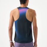 NEDAO 2026 MEN'S QIFLOW RACING SINGLET V5.0 - VORTEX