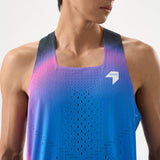 NEDAO 2026 MEN'S QIFLOW RACING SINGLET V5.0 - VORTEX