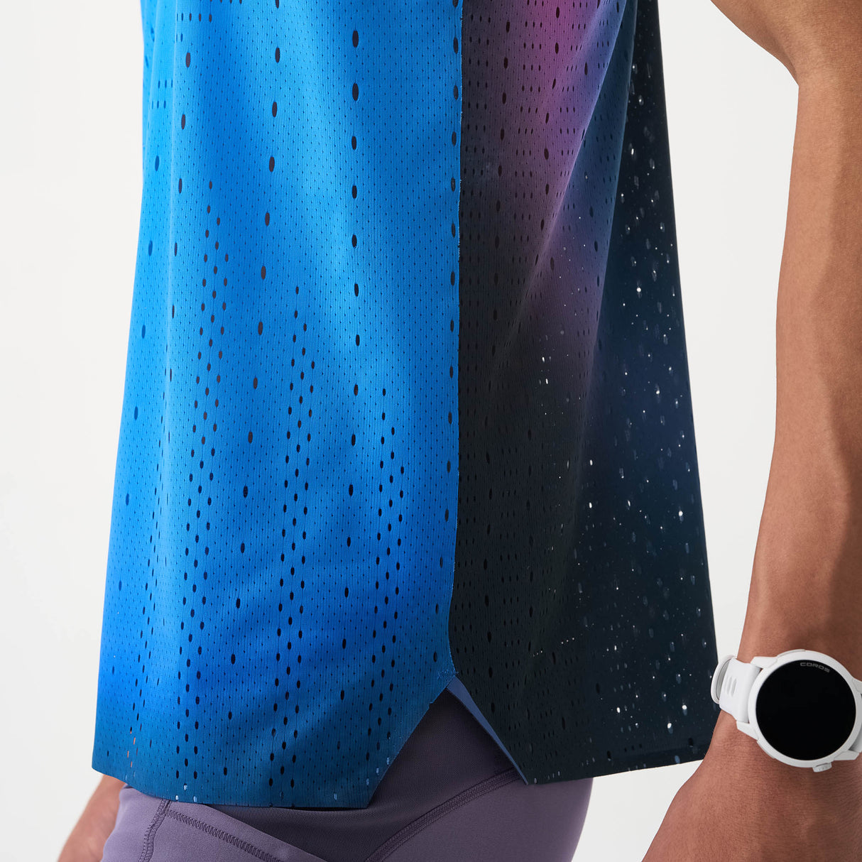 NEDAO 2026 MEN'S QIFLOW RACING SINGLET V5.0 - VORTEX