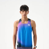 NEDAO 2026 MEN'S QIFLOW RACING SINGLET V5.0 - VORTEX