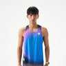 NEDAO 2026 MEN'S QIFLOW RACING SINGLET V5.0 - VORTEX