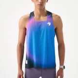 NEDAO 2026 MEN'S QIFLOW RACING SINGLET V5.0 - VORTEX