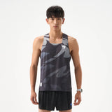 NEDAO 2026 MEN'S QIFLOW RACING SINGLET V5.0 - VORTEX