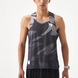 NEDAO 2026 MEN'S QIFLOW RACING SINGLET V5.0 - VORTEX