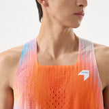 NEDAO 2026 MEN'S QIFLOW RACING SINGLET V5.0 - VORTEX