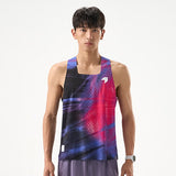 NEDAO 2026 MEN'S QIFLOW RACING SINGLET V5.0 - VORTEX
