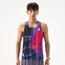 NEDAO 2026 MEN'S QIFLOW RACING SINGLET V5.0 - VORTEX