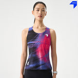 NEDAO 2026 WOMEN'S QIFLOW RACING SINGLET V5.0 - VORTEX