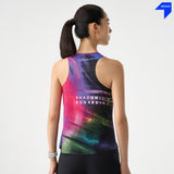 NEDAO 2026 WOMEN'S QIFLOW RACING SINGLET V5.0 - VORTEX