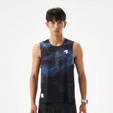 NEDAO 2026 MEN'S QIFLOW SLEEVELESS SHIRT V5.0 - VORTEX