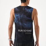 NEDAO 2026 MEN'S QIFLOW SLEEVELESS SHIRT V5.0 - VORTEX