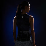 NEDAO 2026 WOMEN'S QIFLOW SLEEVELESS SHIRT V5.0 - VORTEX