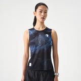 NEDAO 2026 WOMEN'S QIFLOW SLEEVELESS SHIRT V5.0 - VORTEX