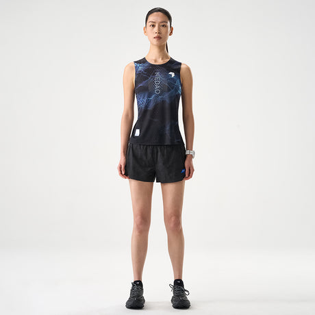 NEDAO 2026 WOMEN'S QIFLOW SLEEVELESS SHIRT V5.0 - VORTEX