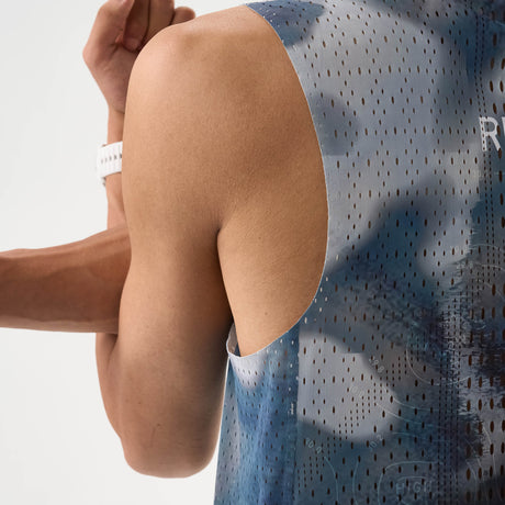 NEDAO 2026 MEN'S QIFLOW SLEEVELESS SHIRT V5.0 - VORTEX