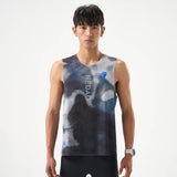 NEDAO 2026 MEN'S QIFLOW SLEEVELESS SHIRT V5.0 - VORTEX