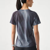 NEDAO 2026 WOMEN'S QIFLOW RUNNING T-SHIRT V5.0 - VORTEX