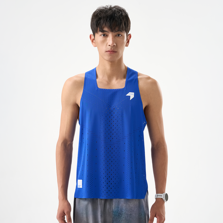NEDAO 2026 MEN'S QIFLOW RACING SINGLET V5.0