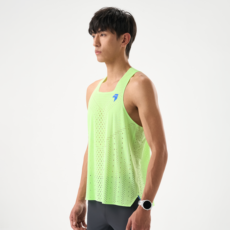 NEDAO 2026 MEN'S QIFLOW RACING SINGLET V5.0