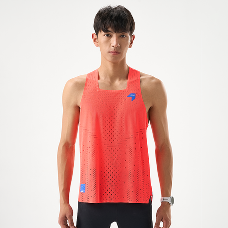 NEDAO 2026 MEN'S QIFLOW RACING SINGLET V5.0