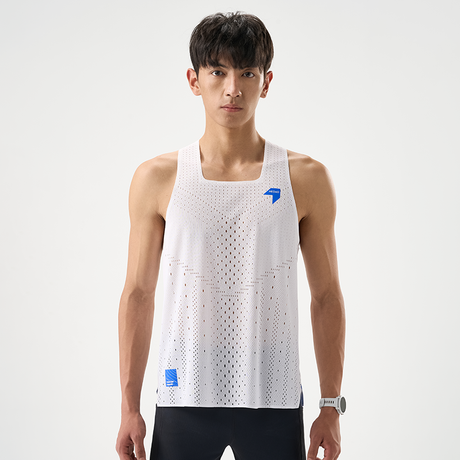 NEDAO 2026 MEN'S QIFLOW RACING SINGLET V5.0