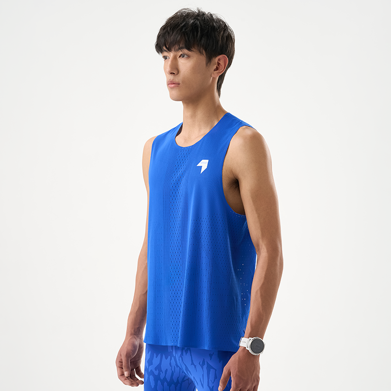 NEDAO 2026 MEN'S QIFLOW SLEEVELESS SHIRT V5.0