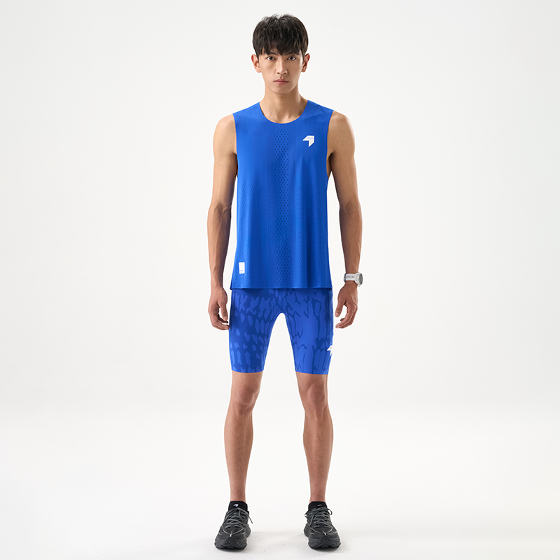 NEDAO 2026 MEN'S QIFLOW SLEEVELESS SHIRT V5.0