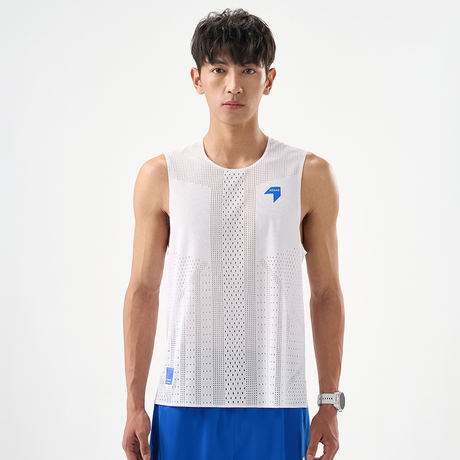 NEDAO 2026 MEN'S QIFLOW SLEEVELESS SHIRT V5.0
