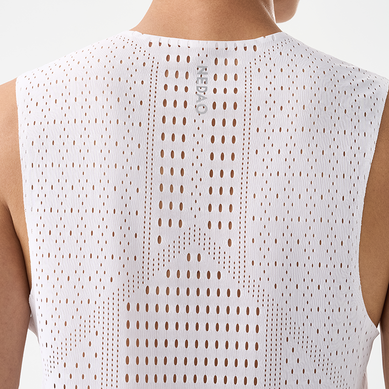 NEDAO 2026 MEN'S QIFLOW SLEEVELESS SHIRT V5.0
