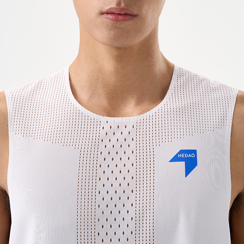 NEDAO 2026 MEN'S QIFLOW SLEEVELESS SHIRT V5.0