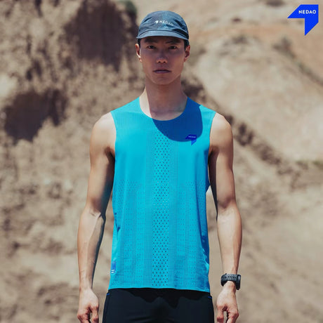 NEDAO 2026 MEN'S QIFLOW SLEEVELESS SHIRT V5.0