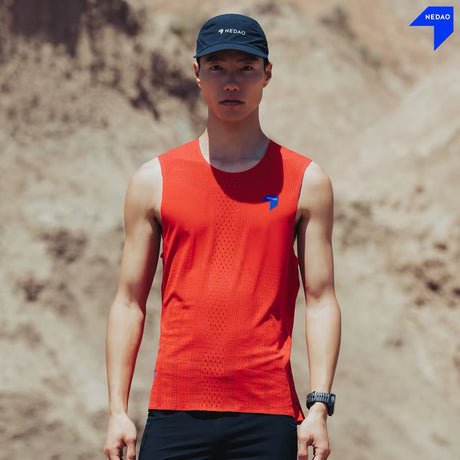 NEDAO 2026 MEN'S QIFLOW SLEEVELESS SHIRT V5.0
