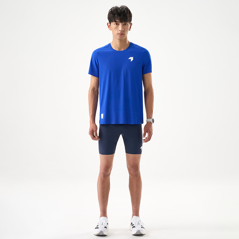 NEDAO 2026 MEN'S QIFLOW RUNNING T-SHIRT V5.0
