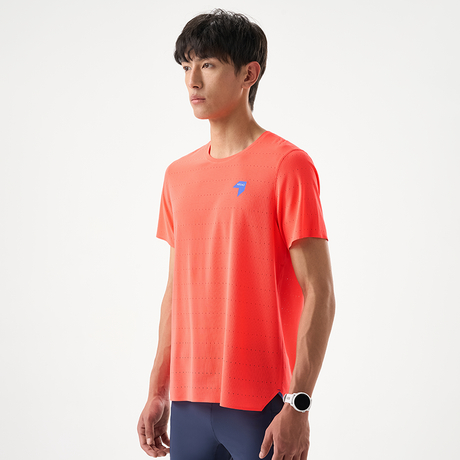 NEDAO 2026 MEN'S QIFLOW RUNNING T-SHIRT V5.0