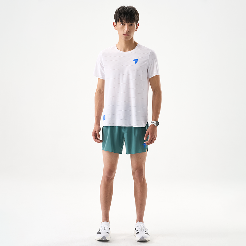 NEDAO 2026 MEN'S QIFLOW RUNNING T-SHIRT V5.0