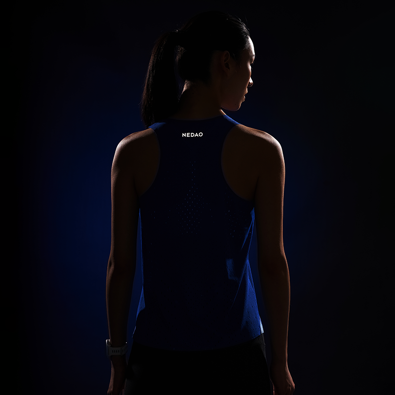 NEDAO 2026 WOMEN'S QIFLOW RACING SINGLET V5.0