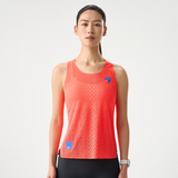 NEDAO 2026 WOMEN'S QIFLOW RACING SINGLET V5.0